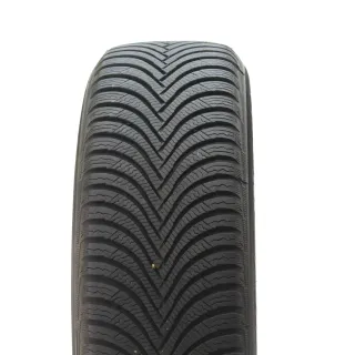 Audi Q2 GAB VW T-ROC A11 Winterräder Stahl Michelin 205/60R16 DOT23 5Q0601027CJ - Bild 7
