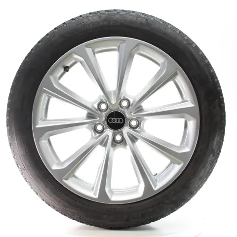 Background image for Audi A5 FU2 B10 Winterräder 5-Doppelspeichen Goodyear 235/45R18 DOT25 8B3601025D