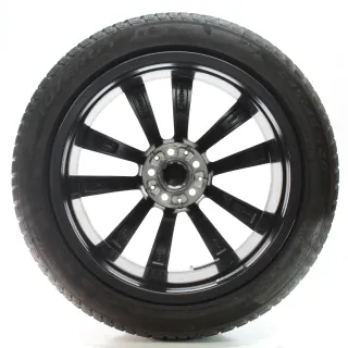 BMW X3 G01 X4 G02 Winterräder M Doppelspeiche 699 245/45-275/40R20 8010268-9 - Bild 5