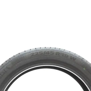 Sommerreifen Continental EcoContact 7S + EV 225/45 R19 92W DOT25 DEMO 1Stk - Bild 4