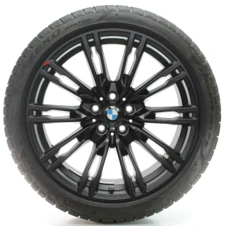 BMW M2 G87 M3 G80 M4 G82 Winterräder M Doppelspeiche 829 275/35R19 100V 8093844 - Bild 5