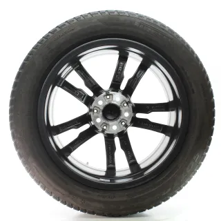 BMW X3 G01 X4 G02 Winterräder Doppelspeiche 698 M Pirelli 245/50R19 8093921 - Bild 5