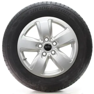 MINI Countryman F60 Winterräder Revolite Spoke 517 Bridgestone 205/65R16 6856029 - Bild 3