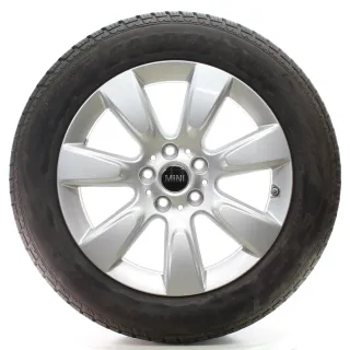 MINI Countryman F60 Winterräder Imprint Spoke 530 Goodyear 225/55R17 97H 6868276 - Bild 1