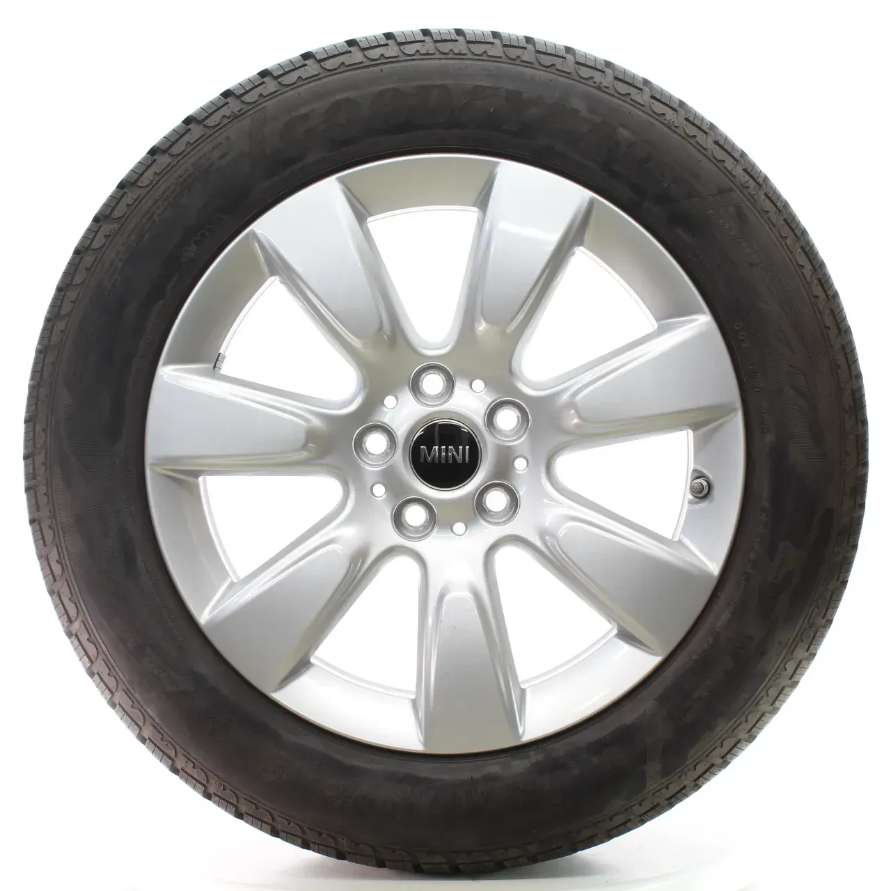 MINI Countryman F60 Winterräder Imprint Spoke 530 Goodyear 225/55R17 97H 6868276 - Bild 1