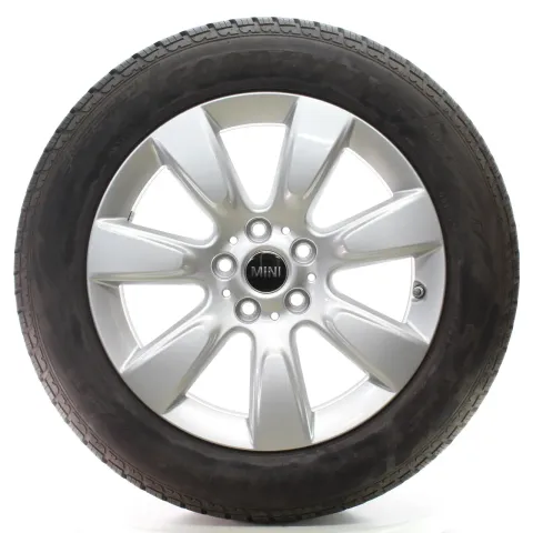 Background image for MINI Countryman F60 Winterräder Imprint Spoke 530 Goodyear 225/55R17 97H 6868276