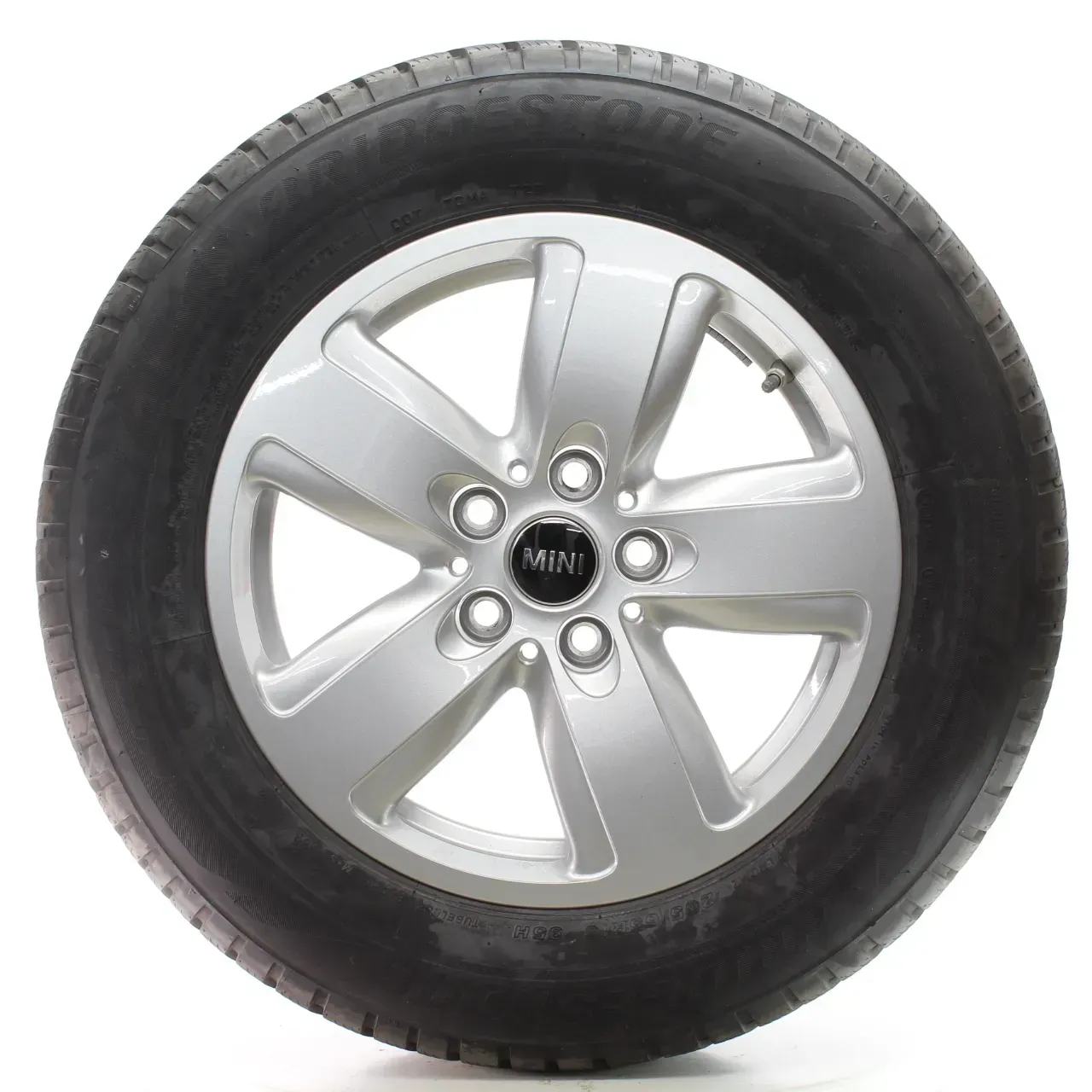 MINI Countryman F60 Winterräder Revolite Spoke 517 Bridgestone 205/65R16 6856029 - Bild 1