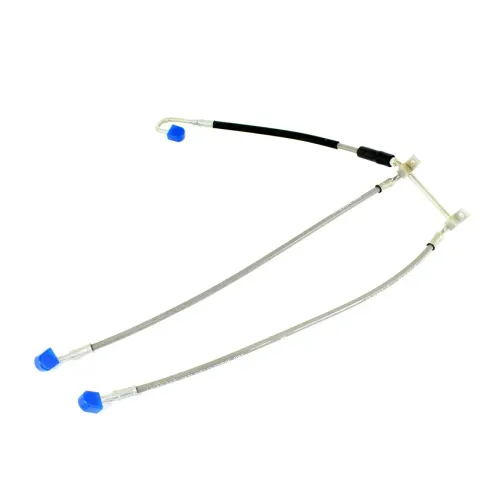 Background image for Bremsschlauch BMW Motorrad vorne C 600, C 650 GT/Sport 34329457570 NEU Original