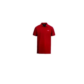 Original Audi Poloshirt Herren Rot 4131600112 Größe S - Bild 1