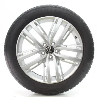VW Tiguan AD1 Allspace BJ2 BW2 Winterräder Auckland Pirelli 235/50R19 5NA601025N - Bild 4