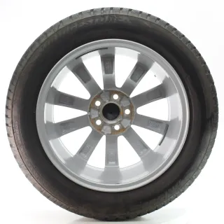 VW Polo NF 2G Winterräder Merano Bridgestone 185/60R16 90H DOT25 2G0601025AF - Bild 5