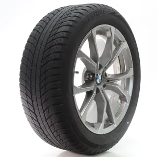 BMW 2er G42 3er G20 G21 Winterräder V-Speiche 776 Bridgestone 225/50R17 6883518 - Bild 6