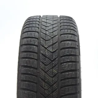 Audi A6 S6 4K C8 Winterräder 5-Arm-Ramus Pirelli 245/45R19 102V 4K0071499 - Bild 9