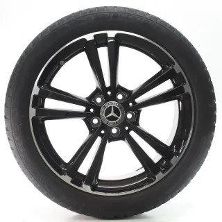 Mercedes A-Klasse W177 B-Klasse W247 CLA C118 Winterräder 225/45R18 A1774011300 - Bild 1