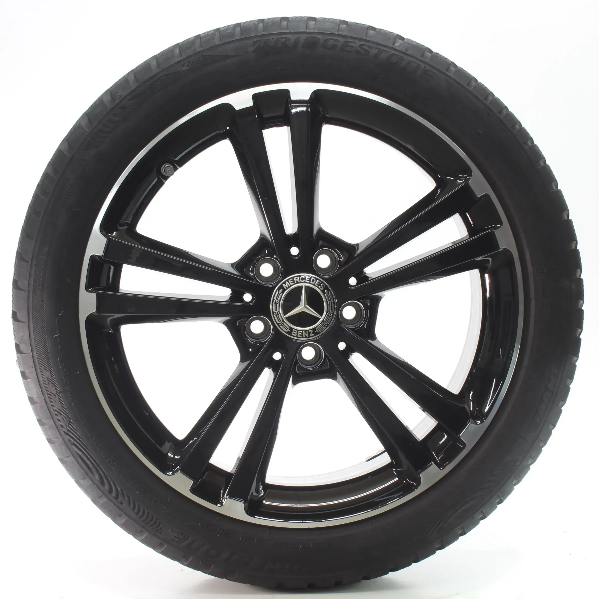 Mercedes A-Klasse W177 B-Klasse W247 CLA C118 Winterräder 225/45R18 A1774011300 - Bild 1