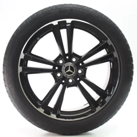 Background image for Mercedes A-Klasse W177 B-Klasse W247 CLA C118 Winterräder 225/45R18 A1774011300