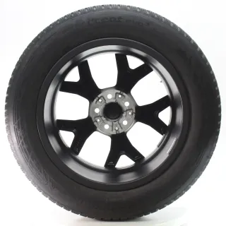 BMW X3 G45 Winterräder Y-Speiche 921 Grau Hankook 225/60R18 104H DOT24 5A6F111 - Bild 5