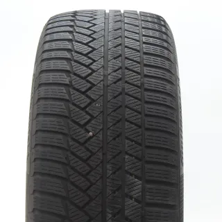 Audi Q8 SQ8 4M Winterräder Autec Uteca Schwarz Continental 285/40R22 KBA53235 - Bild 7