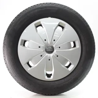Audi Q2 GA VW T-ROC A11 Winterräder Stahl Michelin 205/60R16 DOT24 5Q0601027CJ - Bild 2
