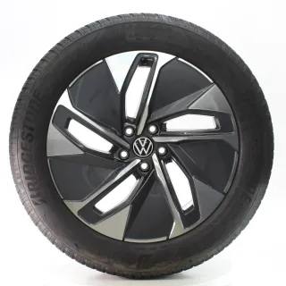 VW ID.4 E21 ID.5 E39 Winterräder Hamar 235/55-255/50R19 DOT24 11A601025M - Bild 1