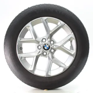 BMW X1 iX1 U11 X2 iX2 U10 Winterräder Y-Speiche 896 Vredestein 205/65R17 6898299 - Bild 4