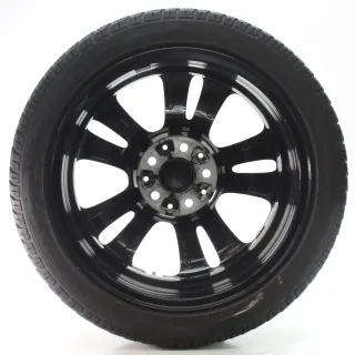 MINI Cooper F55 F56 F57 Winterräder JCW Double Spoke 510 185/50R17 86H 6855119 - Bild 5