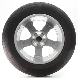Audi Q3 F3 Winterräder 5-Arm-Secare-Design Continental 215/65R17 83A601025AL - Bild 5