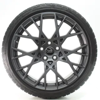 Audi RS3 Winterräder RS-Performance Kreuzspeiche 265/30-245/35R19 8Y0601025DE - Bild 2