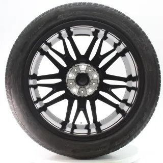 BMW M5 G90 G99 Winterräder M Doppelspeiche 951 275/40-285/40R20 DOT25 7884270-2 - Bild 5