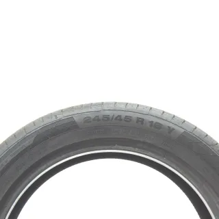 Sommerreifen Continental Conti Sport Contact 5 AO 245/45 R18 96Y DOT24 - Bild 4