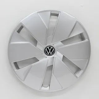 VW ID.3 E11 18 Zoll Radkappen Radblenden Original 10A601147B 10A601147 4Stk - Bild 5