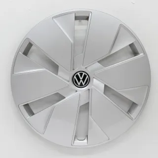 VW ID.3 E11 18 Zoll Radkappen Radblenden Radzierblenden Original 10A601147 4Stk - Bild 3
