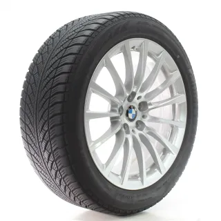 BMW 5er G30 G31 Winterräder Vielspeiche 619 Goodyear 245/45R18 100H 6861224 - Bild 7