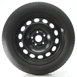 Audi A3 8V Cabrio Limo Winterräder Stahl Vredestein 205/55R16 DOT23 8V0601027A - Bild 2