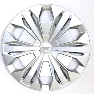 Audi Q3 F3 17 Zoll Radkappen Radzierblenden Original 83A601147 4Stk - Bild 3