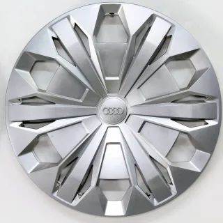 Audi Q3 F3 17 Zoll Radkappen Radzierblenden Original 83A601147 4Stk - Bild 5