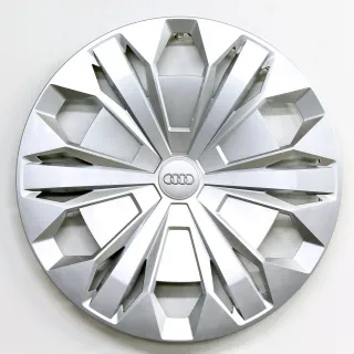 Audi Q3 F3 17 Zoll Radkappen Radzierblenden Original 83A601147 4Stk - Bild 5