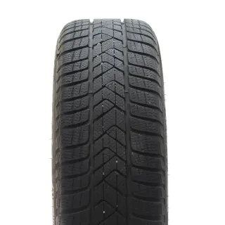 VW Golf 8 VIII CD1 Winterräder Belmont Pirelli 205/50R17 93H DOT25 5H0601025B - Bild 7
