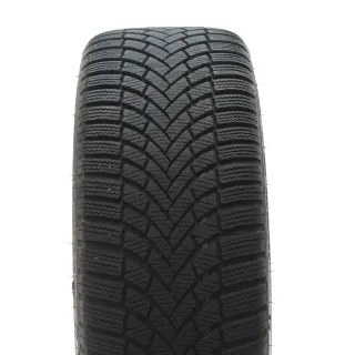 VW Golf 8 VIII GTI R Winterräder Bergamo Bridgestone 225/40R18 DOT25 5H0601025AB - Bild 7