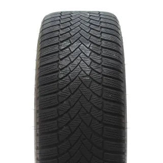 VW Golf 8 VIII CG5 Winterräder Bergamo Bridgestone 225/40R18 DOT25 5H0601025AB - Bild 7