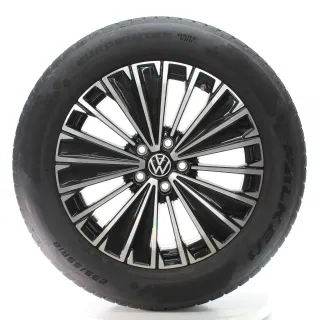 VW Tayron Tiguan III CT1 Winterräder Napoli Falken 235/55R18 DOT25 571601025K - Bild 2