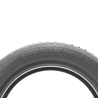 Winterreifen Nexen Winguard Sport 2 XL 235/55 R19 105V DOT25 15330675 - Bild 3