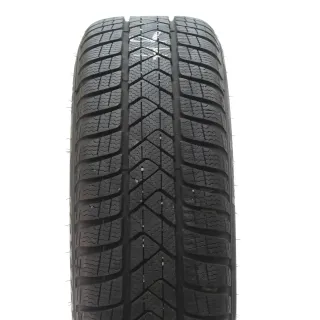 VW Golf 8 VIII CD1 CG5 Winterräder Belmont Pirelli 205/50R17 DOT25 5H0601025B - Bild 7
