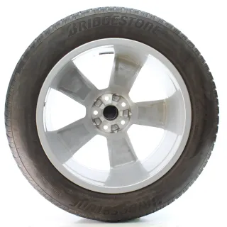 Audi Q4 E-Tron Winterräder 5-Arm Bridgestone 235/55-255/50R19 DOT23 89A601025B - Bild 5