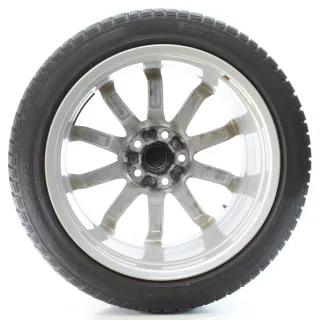 Audi A4 S4 8W Winterräder 5-V-Speichen Design Pirelli 245/40R18 DOT25 8W0601025H - Bild 5