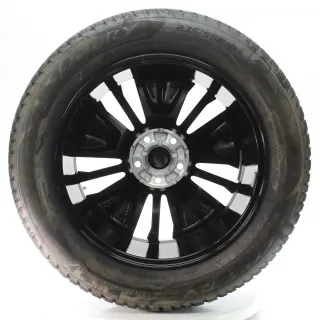 VW Tayron Tiguan III CT1 Winterräder Napoli Sentury 235/55R18 DOT25 571601025K - Bild 5