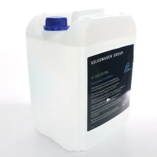 Original VW Adblue Harnstofflösung 10L mit Einfüllschlauch G052910M4 NEU 4,45€/L - Bild 3