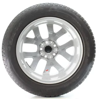 BMW X1 F48 X2 F39 Winterräder Y-Speiche 574 Pirelli 205/60R17 93H 6856076 - Bild 5