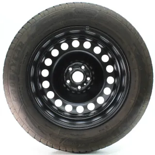 VW ID.4 E21 Winterräder Stahl Goodyear 235/60-255/55R18 DOT24 1EA601027A - Bild 5