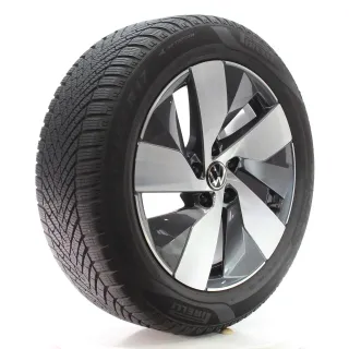 VW Passat B9 Variant CJ5´Winterräder Bologna Pirelli 215/55R17 DOT25 3J0601025B - Bild 6